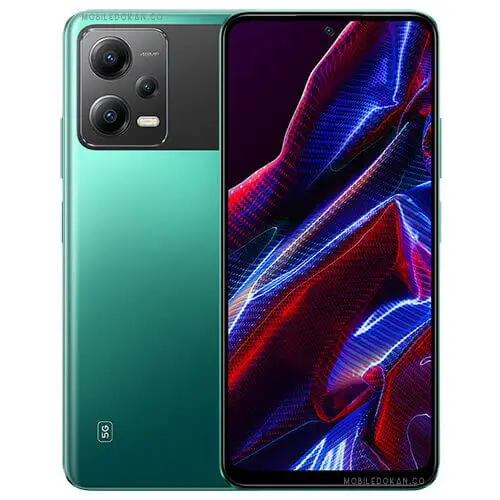 Xiaomi-Poco-X5-Green