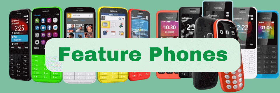 Feature Phones