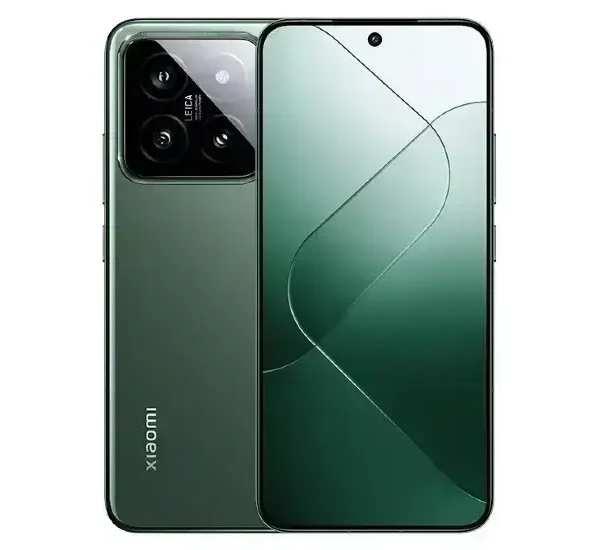 Xiaomi-14-green