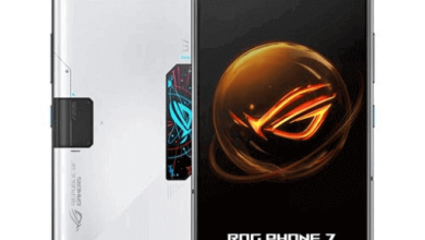Asus ROG Phone 7 Ultimate Storm White