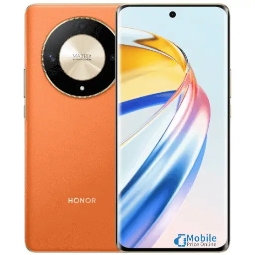 Honor X9B Sunrise Orange