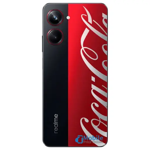 Realme 10 Pro Coca-Cola Edition