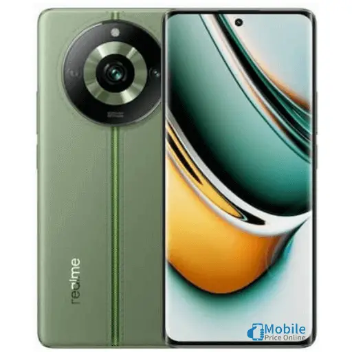 Realme 11 Pro Green