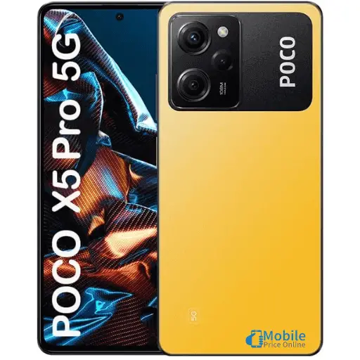 Xiaomi Poco X5 Pro Yollo