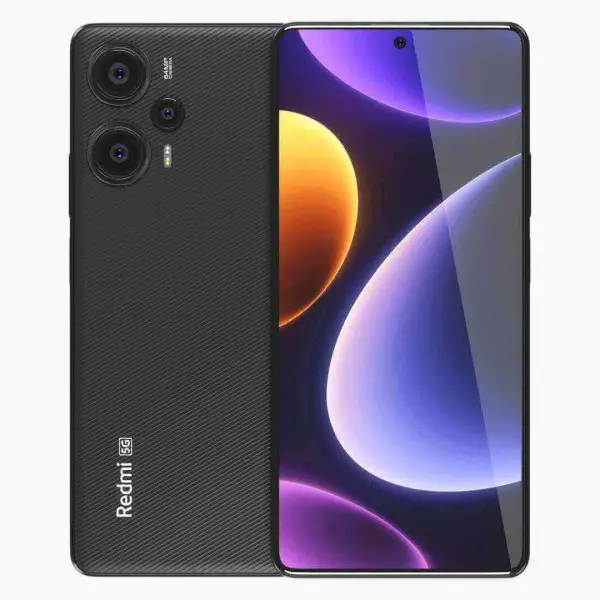 Xiaomi-Redmi-Note-12-Turbo-Black
