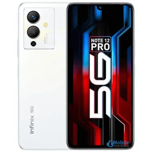 Infinix Note 12 Pro 5G