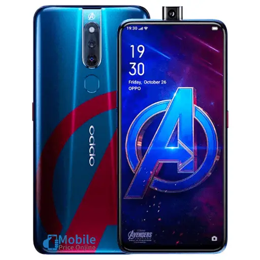 Oppo F11 Pro Marvels Avengers