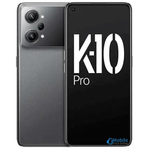 Oppo K10 Pro