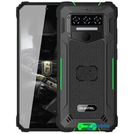 Oukitel WP23 Green