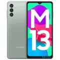 Samsung Galaxy M13 (India) Aqua Green