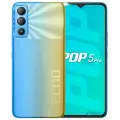 Tecno Pop 5 Pro Sky Cyan