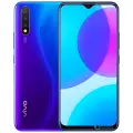 Vivo U3 Blue