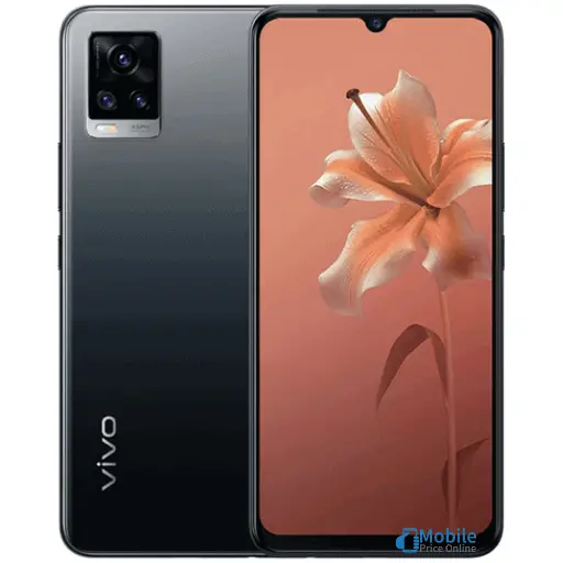 Vivo V20 Midnight Jazz