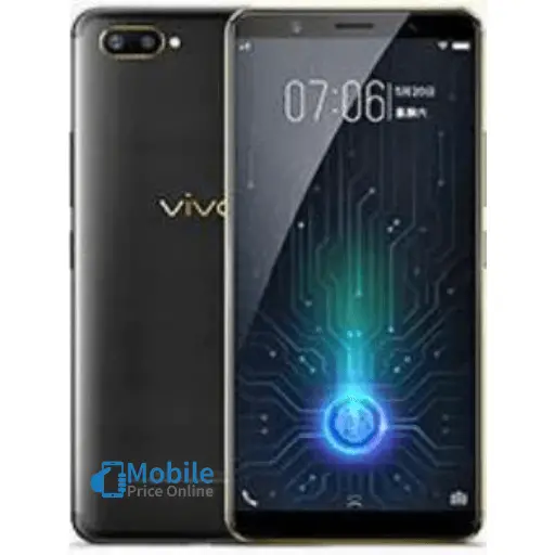 Vivo X20 Plus UD