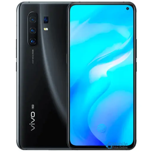 Vivo X30 Pro Black