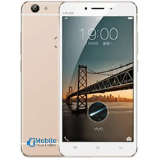 Vivo X6S Plus