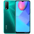 Vivo Y12a Midnight Green