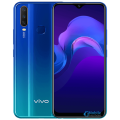 Vivo Y15 Aqua Blue