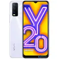 Vivo Y20 Dawn White