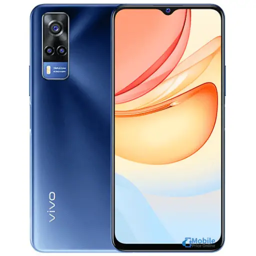 Vivo Y33 Night Blue