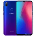 Vivo Z3 Aurora Blue