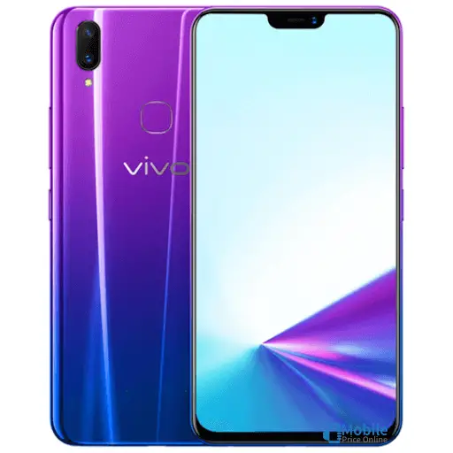Vivo Z3x Aurora