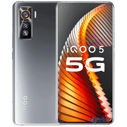 Vivo iQOO 5 5G