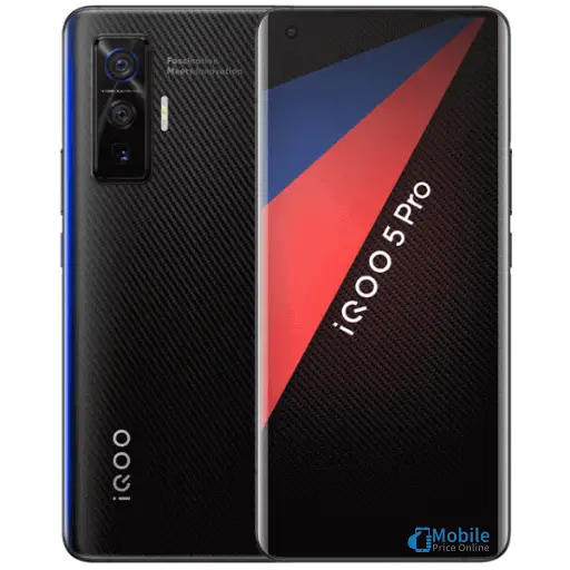 Vivo iQOO 5 Pro 5G