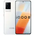 Vivo iQOO 8 White