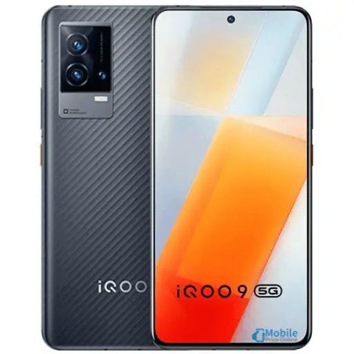 Vivo iQOO 9 Legend