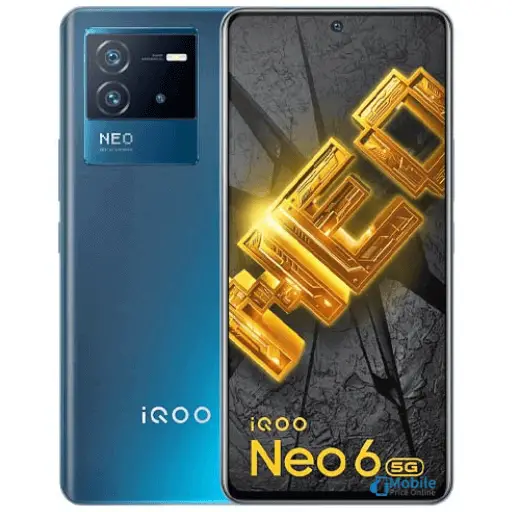 Vivo iQOO Neo 6