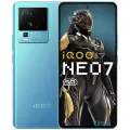 Vivo iQOO Neo 7 Frost Blue