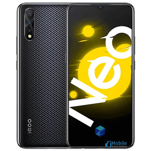 Vivo iQOO Neo 855 Racing Carbon Black