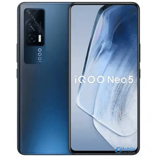 Vivo iQOO Neo5