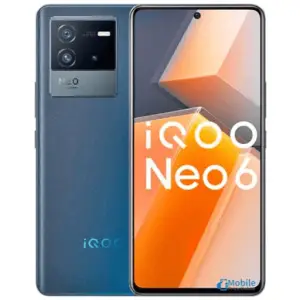 Vivo iQOO Neo6 (China)