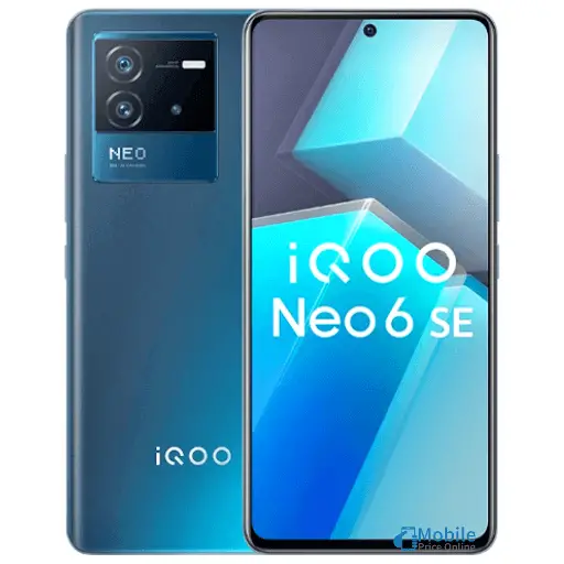 Vivo iQOO Neo6 SE