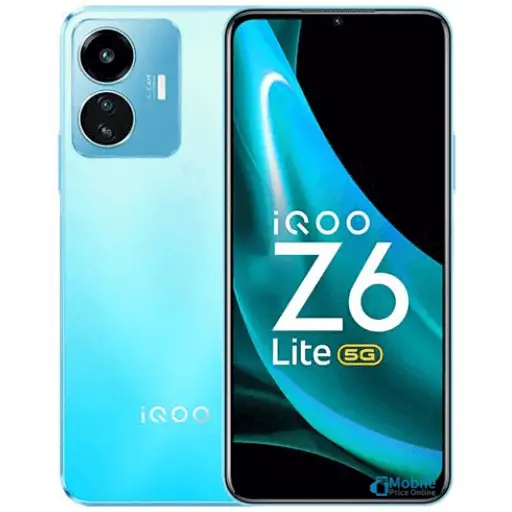 Vivo iQOO Z6 Lite