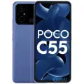 Xiaomi Poco C55 Cool Blue