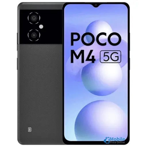 Xiaomi Poco M4 5G (India)