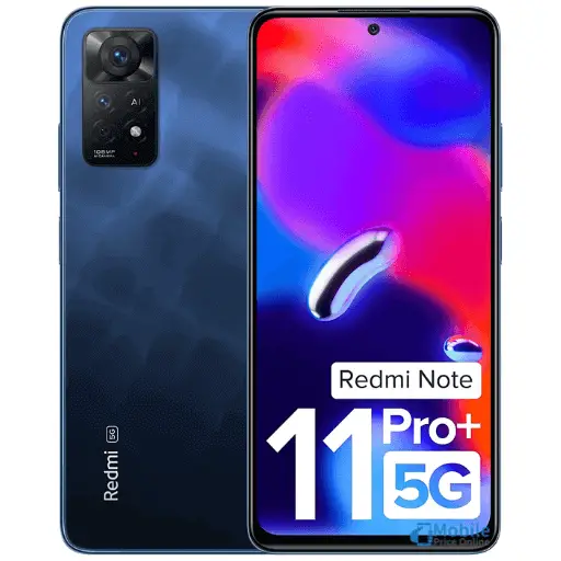 Xiaomi Redmi Note 11 Pro+ 5G (India)