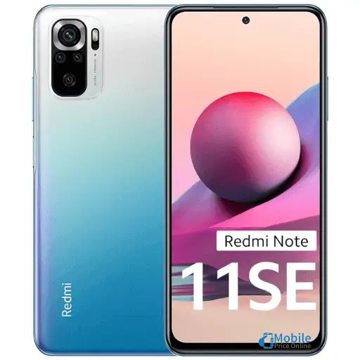 Xiaomi Redmi Note 11 SE (India)