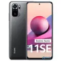 Xiaomi Redmi Note 11 SE (India) Shadow Black