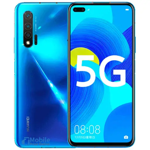 Huawei nova 6 Blue