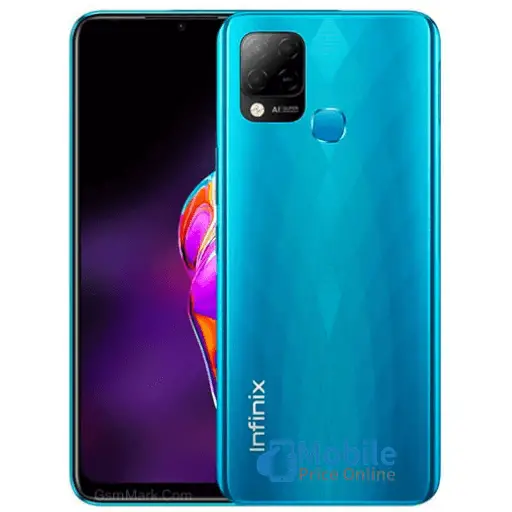 Infinix Hot 10s