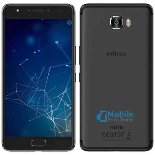 Infinix Note 4 Pro