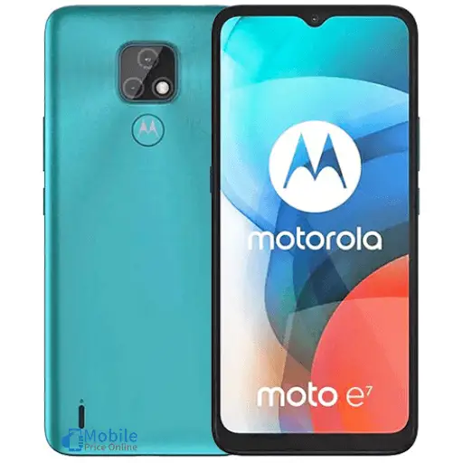 Motorola Moto E7