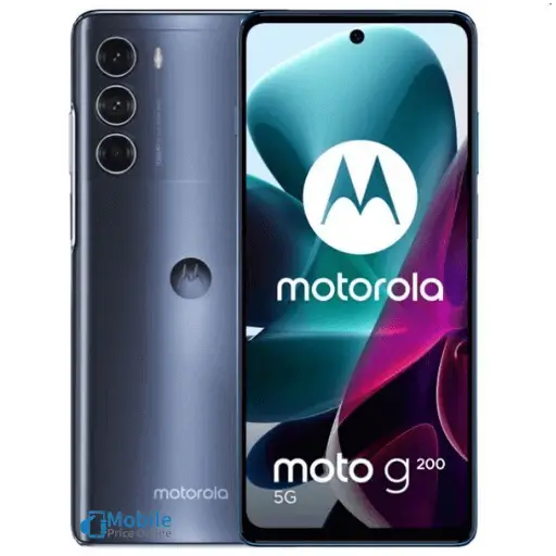 Motorola Moto G200 5G