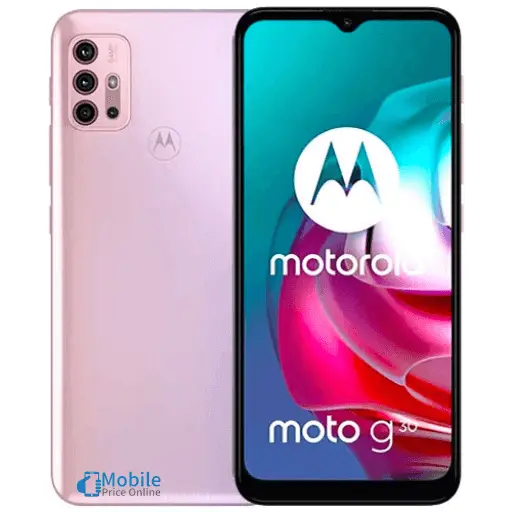 Motorola Moto G30