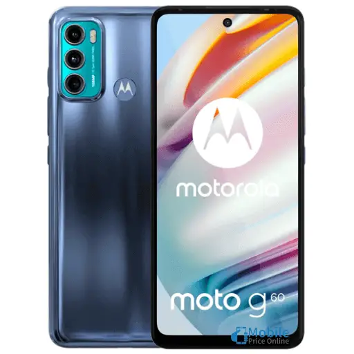 Motorola Moto G60 Dynamic Gray