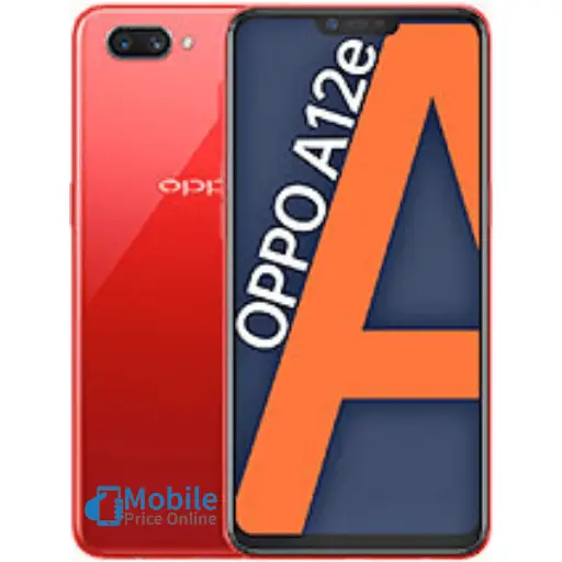 Oppo A12e